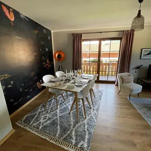 Apartment Bergquartier - Rabenkopf, Oberau (Garmisch-Partenkirchen)